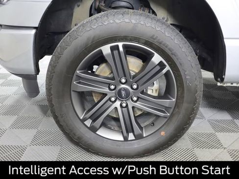 Certified 2021 Ford F150 XLT w/ Equipment Group 302A High image 21