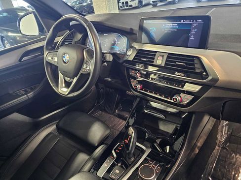 Used 2021 BMW X3 xDrive30e w/ Premium Package image 42