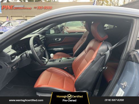 Used 2024 Ford Mustang GT Premium image 9