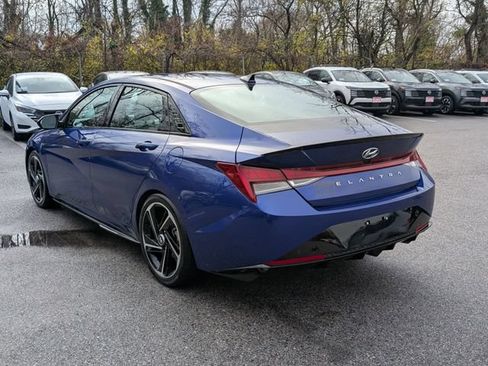 Used 2023 Hyundai Elantra N Line FWD image 5