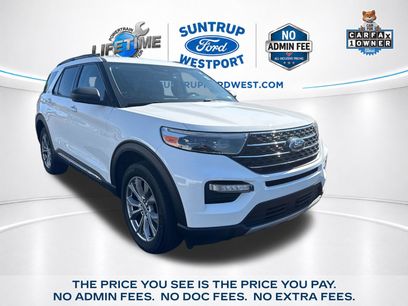 Used 2023 Ford Explorer XLT w/ Equipment Group 202A
