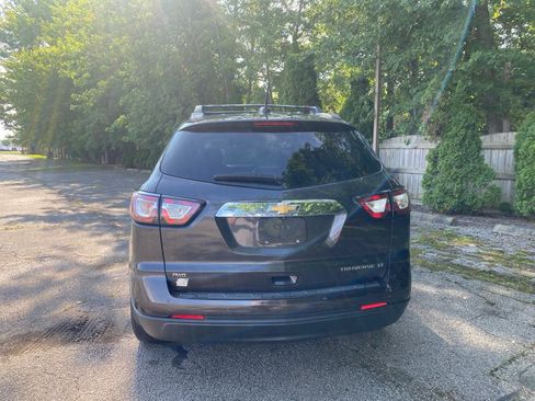 Used 2016 Chevrolet Traverse LT AWD/4WD image 4