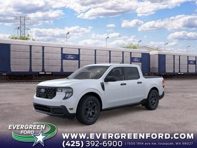 New 2026 Ford Maverick XLT