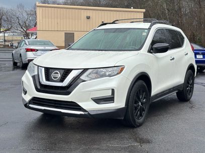 Used 2017 Nissan Rogue SV w/ Midnight Edition
