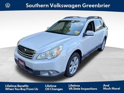 Used 2010 Subaru Outback 2.5i Premium