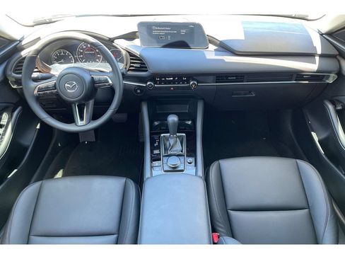Certified 2025 MAZDA MAZDA3 s FWD image 16