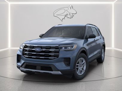 New 2026 Ford Explorer Active