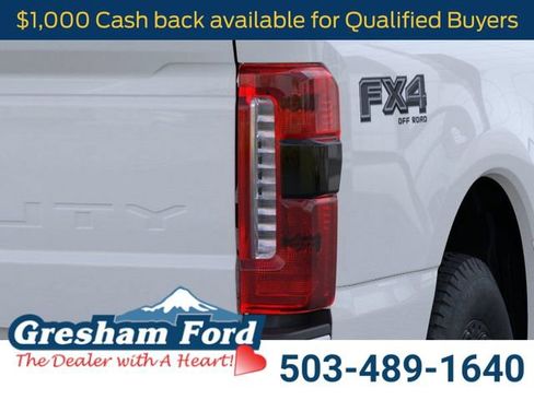 New 2026 Ford F250 XLT w/ XLT Premium Package image 24