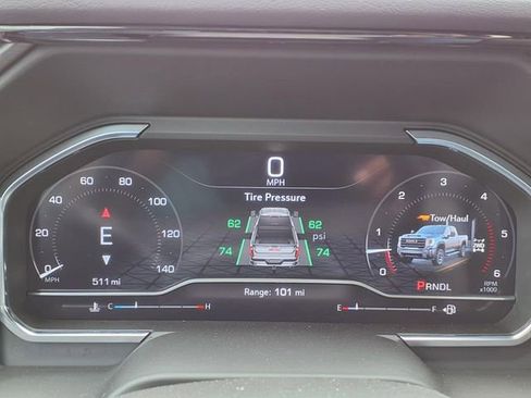 New 2025 GMC Sierra 2500 AT4 w/ AT4 Premium Plus Package AWD/4WD image 25