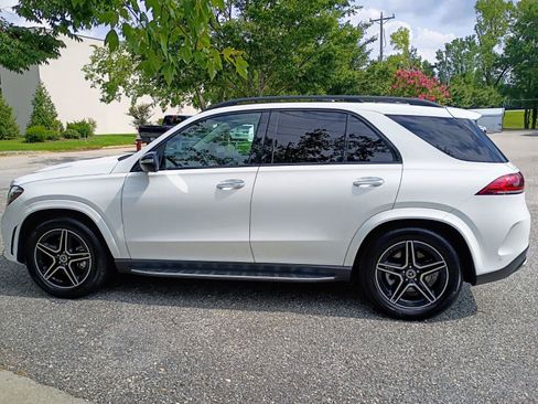 Used 2022 Mercedes-Benz GLE 450 4MATIC image 3