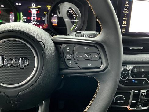 New 2024 Jeep Wrangler Unlimited w/ Convenience Group image 16