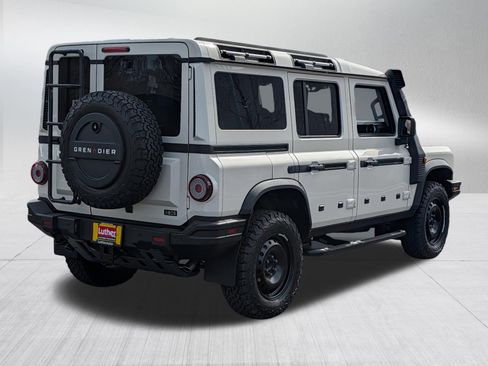 New 2026 INEOS Grenadier Trialmaster Edition image 8