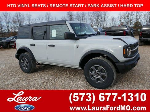 New 2026 Ford Bronco Big Bend image 1