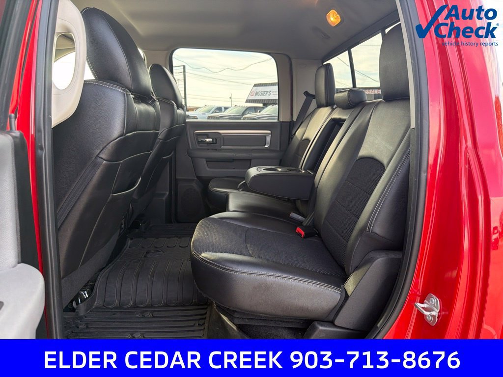 Used 2017 RAM 1500 Lone Star RWD image 14