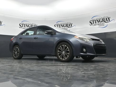 Used 2016 Toyota Corolla S Premium FWD image 27