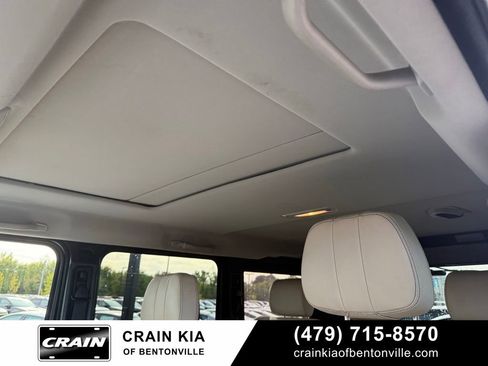 Used 2018 Mercedes-Benz G 550 G 550 image 23