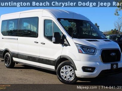 Used 2023 Ford Transit 350 XLT