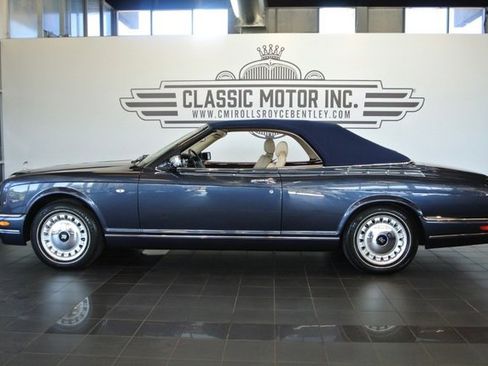 Used 2000 Rolls-Royce Corniche image 8