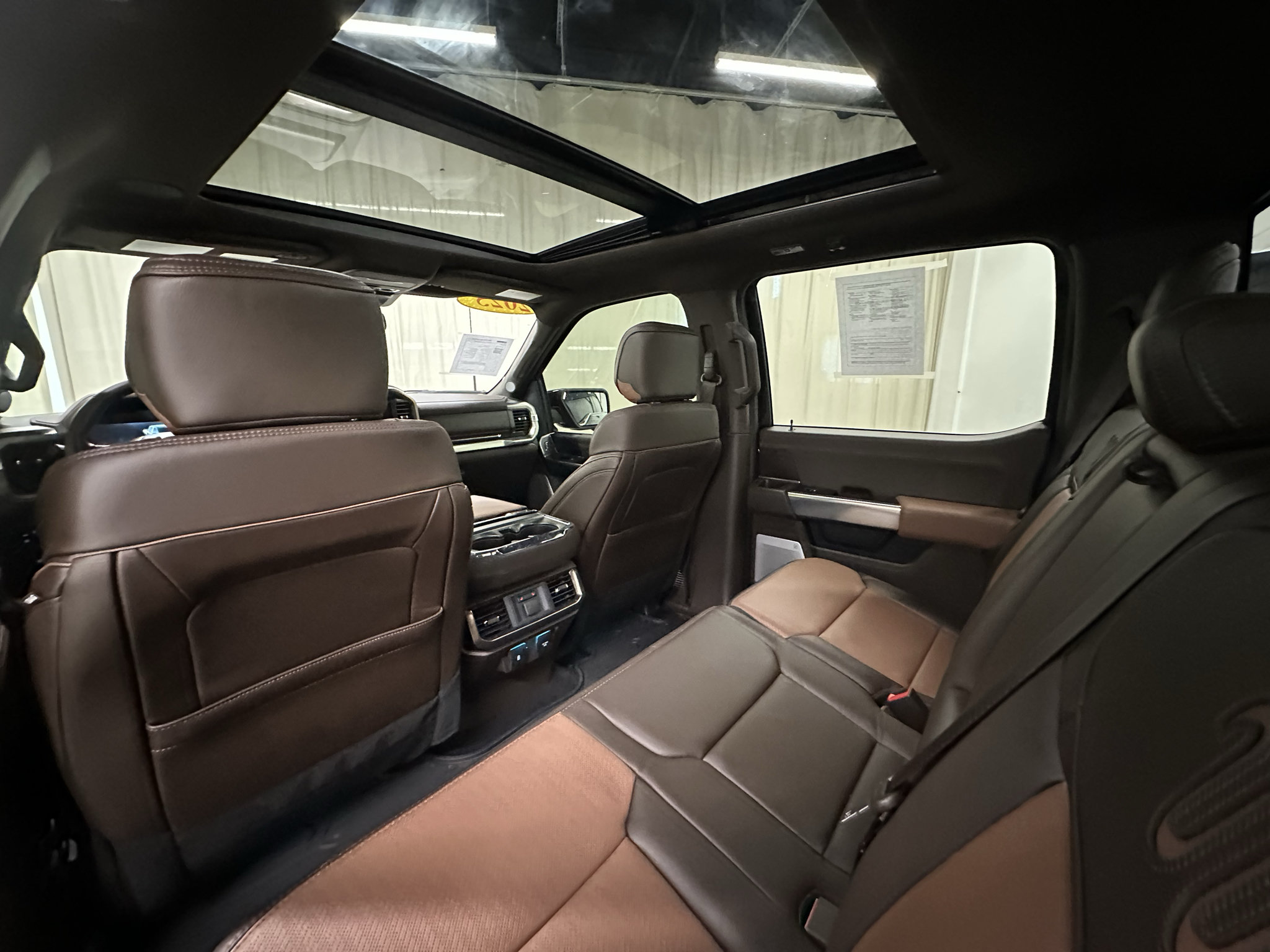 Used 2025 Ford F150 King Ranch AWD/4WD image 14