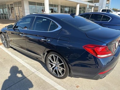 Used 2019 Genesis G70 3.3T Advanced w/ Elite Package image 5