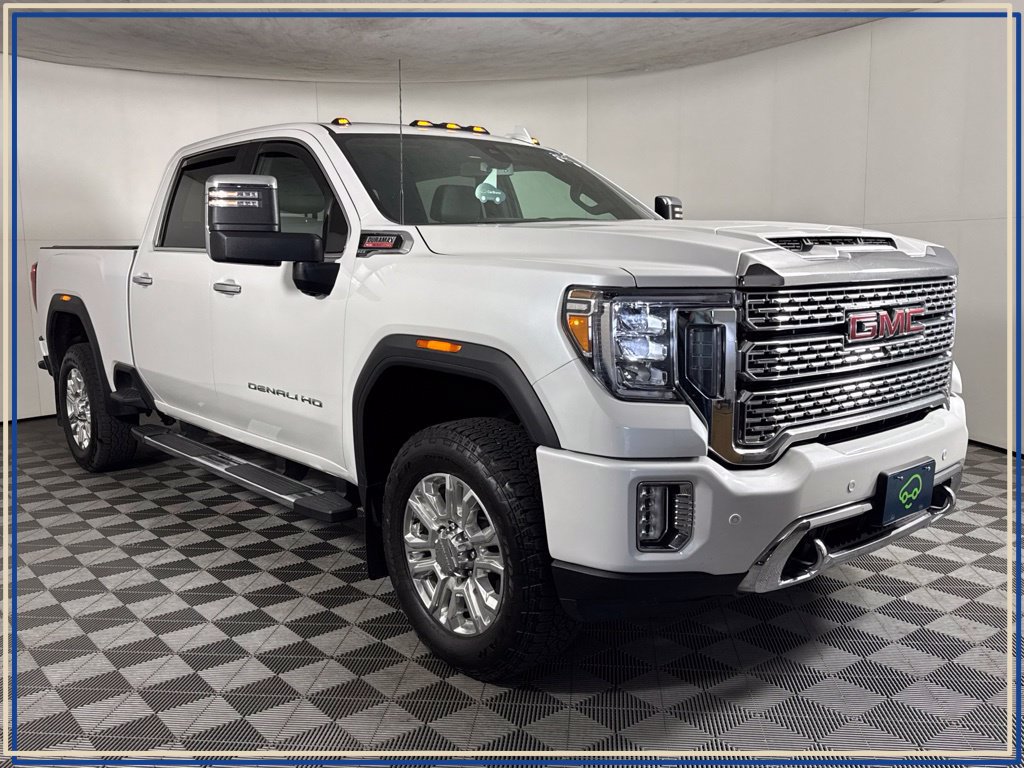 Certified 2021 GMC Sierra 2500 Denali AWD/4WD image 6