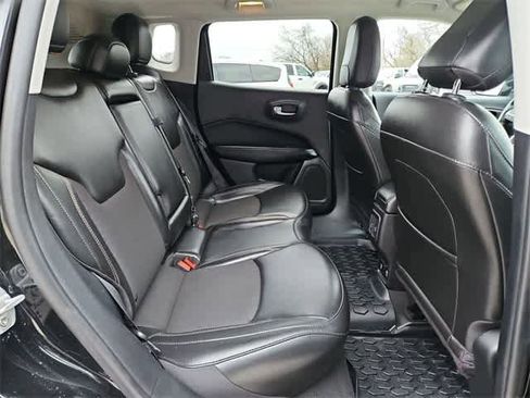 Used 2021 Jeep Compass Latitude w/ Convenience Group image 21