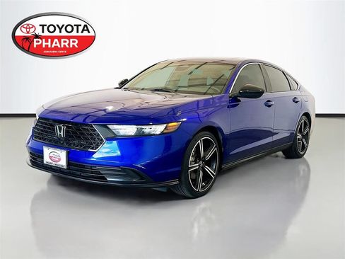 Used 2024 Honda Accord Sport image 1