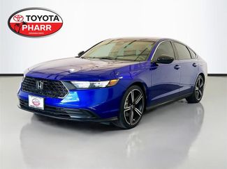 Used 2024 Honda Accord Sport video 1