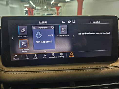 Used 2023 INFINITI QX60 Luxe w/ Cargo Package image 40