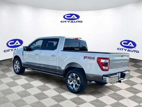 Used 2022 Ford F150 King Ranch w/ Equipment Group 601A High AWD/4WD image 7