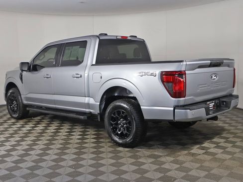 Used 2024 Ford F150 XLT w/ Bed Utility Package AWD/4WD image 9