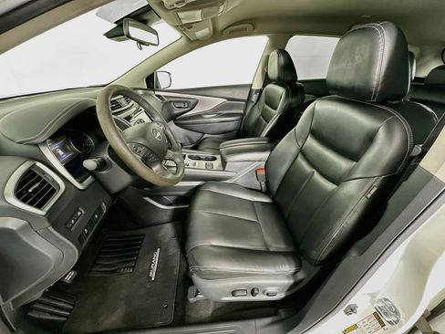 Used 2023 Nissan Murano SV w/ SV Midnight Edition Package AWD/4WD image 13
