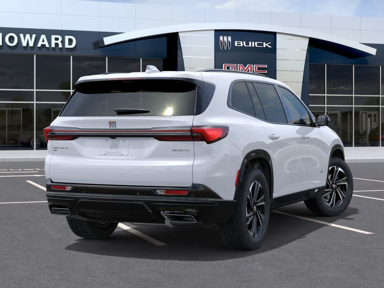 New 2026 Buick Enclave Sport Touring w/ Power Package AWD/4WD image 4