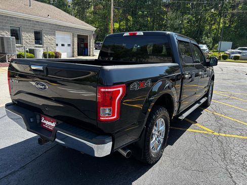 Used 2016 Ford F150 XLT w/ Equipment Group 301A Mid AWD/4WD image 7