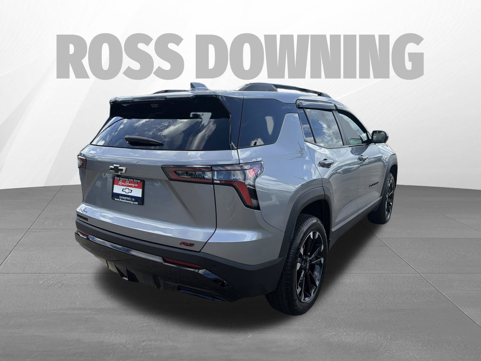 Used 2026 Chevrolet Equinox RS w/ Safety and Technology Package FWD image 4