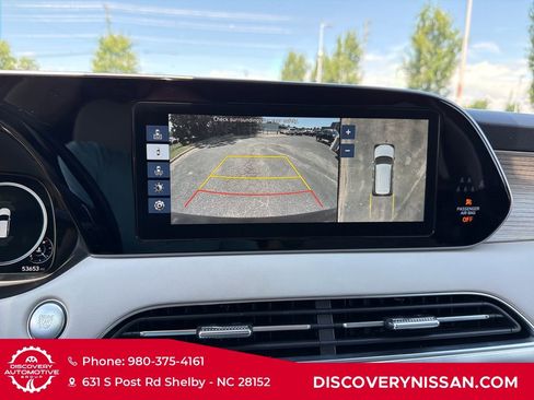 Used 2021 Hyundai Palisade Limited AWD/4WD image 23