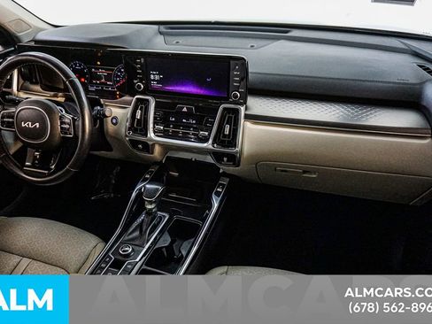 Used 2022 Kia Sorento SX FWD image 27