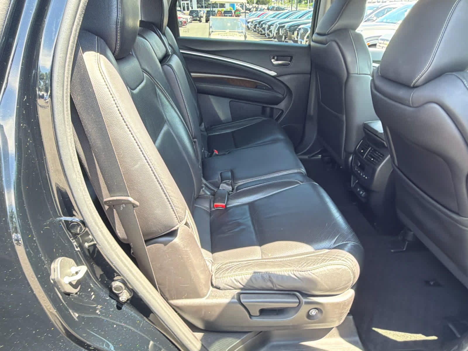 Used 2020 Acura MDX w/ Technology Package AWD/4WD image 23