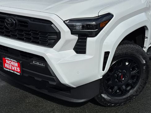 New 2026 Toyota Tacoma TRD Sport image 3