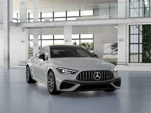 New 2026 Mercedes-Benz CLE 53 AMG 4MATIC Coupe image 9