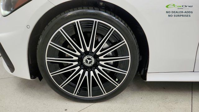 Used 2024 Mercedes-Benz CLE 300 4MATIC Coupe w/ AMG Line image 76