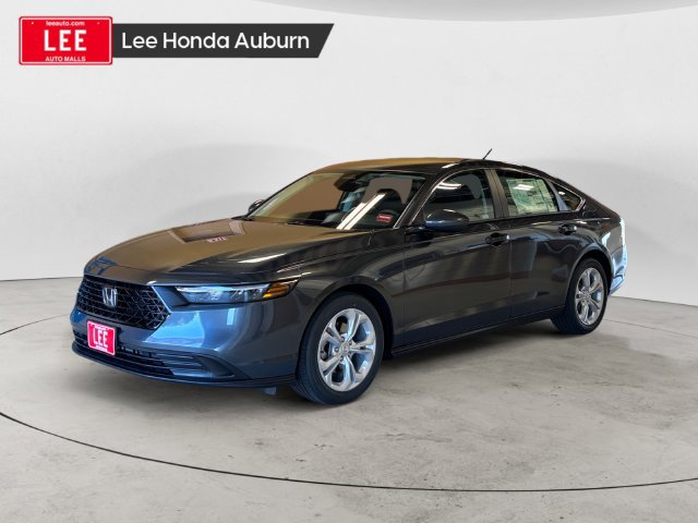 New 2026 Honda Accord LX image 1