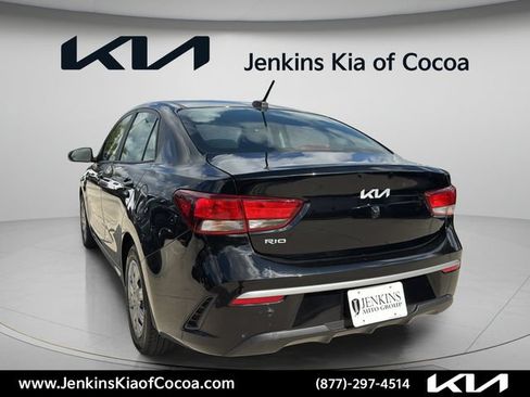 Used 2023 Kia Rio S FWD image 7