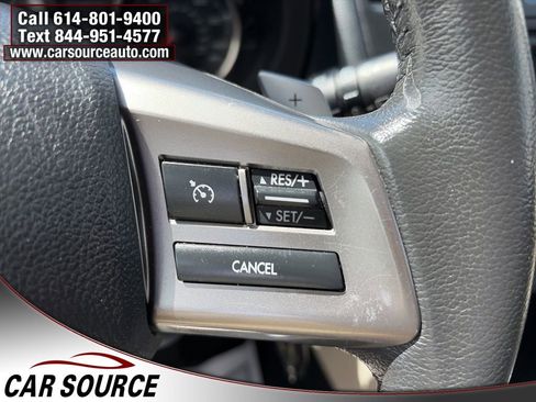 Used 2014 Subaru Crosstrek 2.0i Limited AWD/4WD image 12