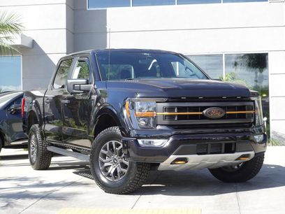Used 2022 Ford F150 Tremor w/ Bed Utility Package