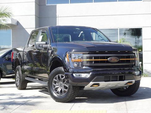 Used 2022 Ford F150 Tremor w/ Bed Utility Package image 1