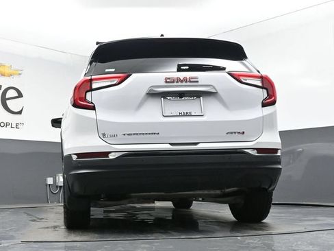 Used 2023 GMC Terrain AT4 w/ Tech Package AWD/4WD image 54