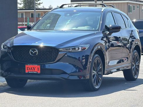 Certified 2025 MAZDA CX-5 2.5 Turbo AWD/4WD image 10