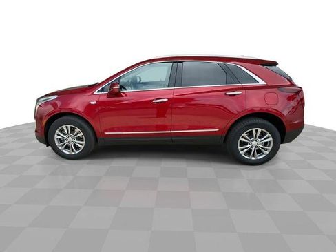 Certified 2023 Cadillac XT5 Premium Luxury AWD/4WD image 5