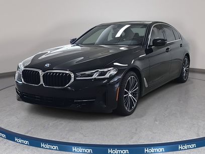 Certified 2023 BMW 530i w/ Convenience Package